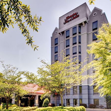 Hampton Inn & Suites Atlanta/Duluth/Gwinnett Buitenkant foto