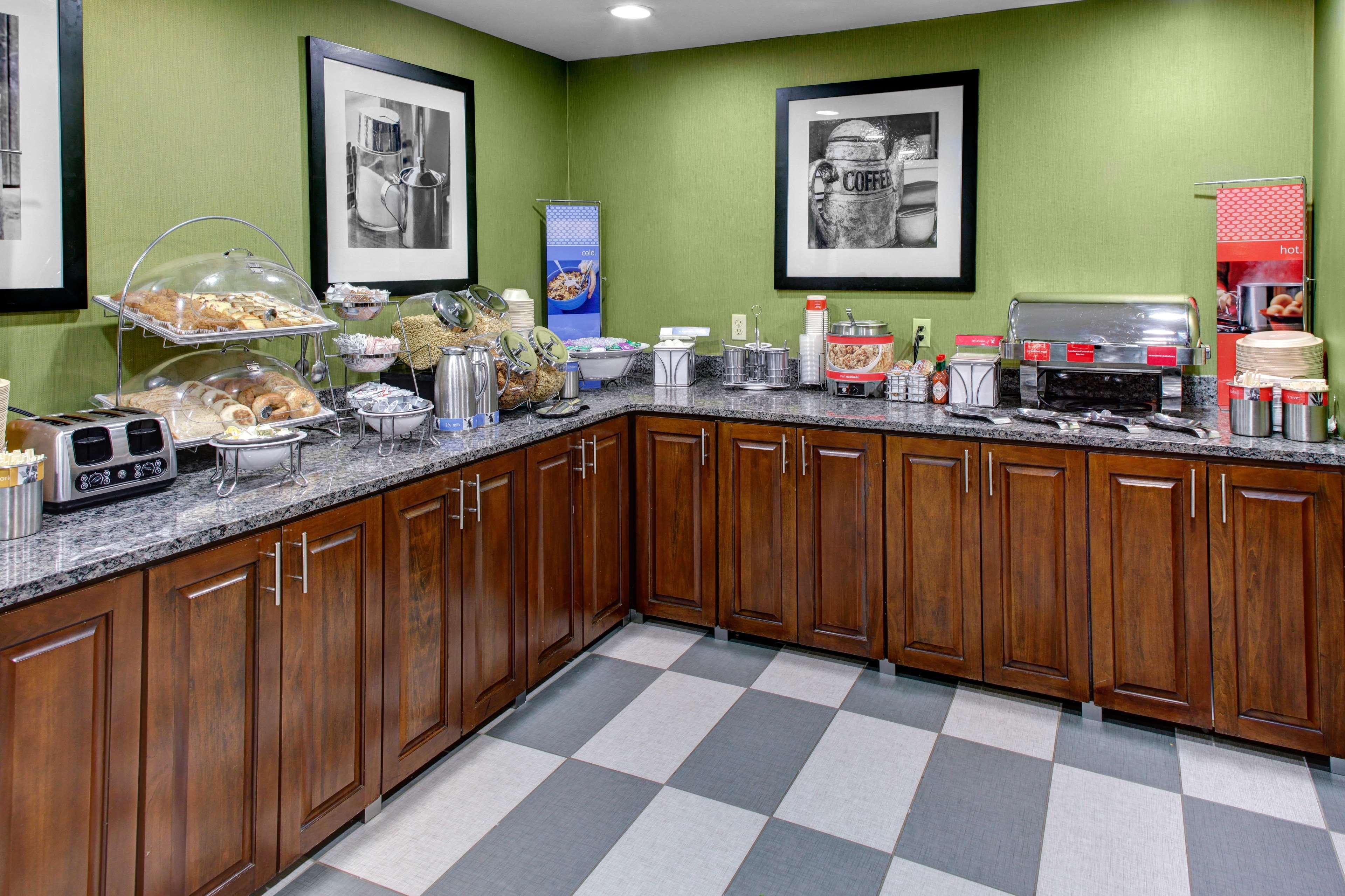 Hampton Inn & Suites Atlanta/Duluth/Gwinnett Buitenkant foto