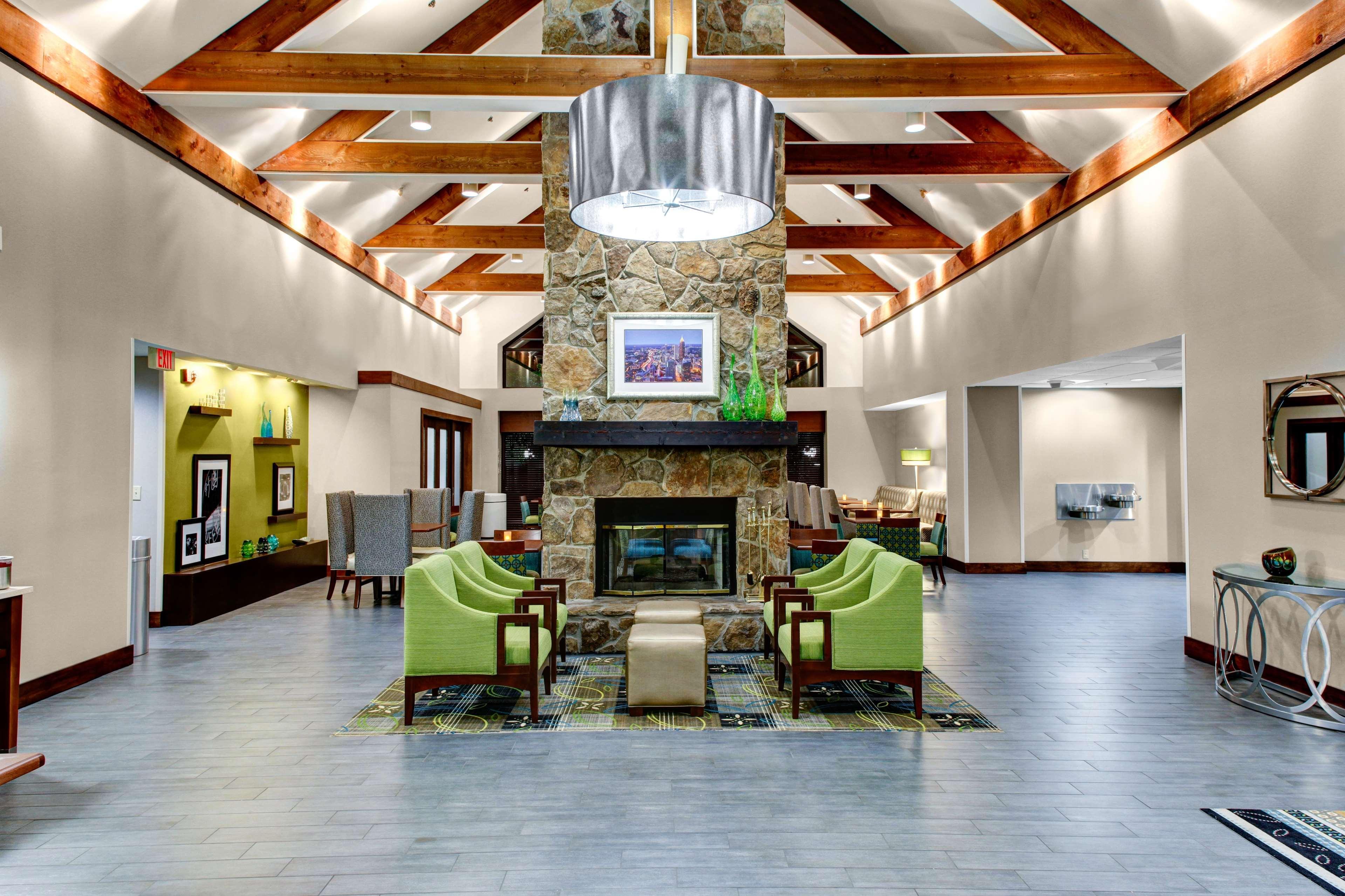 Hampton Inn & Suites Atlanta/Duluth/Gwinnett Buitenkant foto