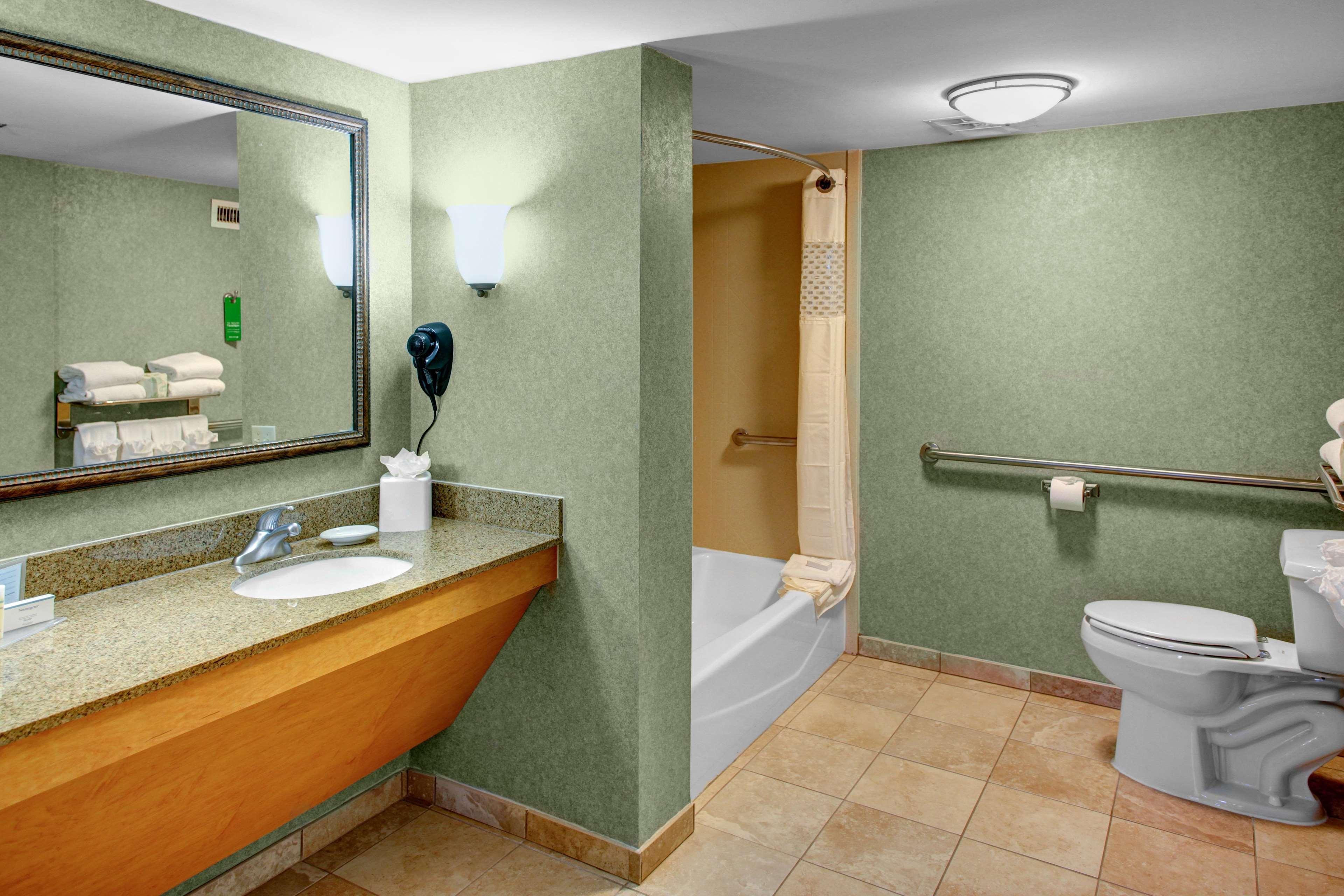 Hampton Inn & Suites Atlanta/Duluth/Gwinnett Buitenkant foto