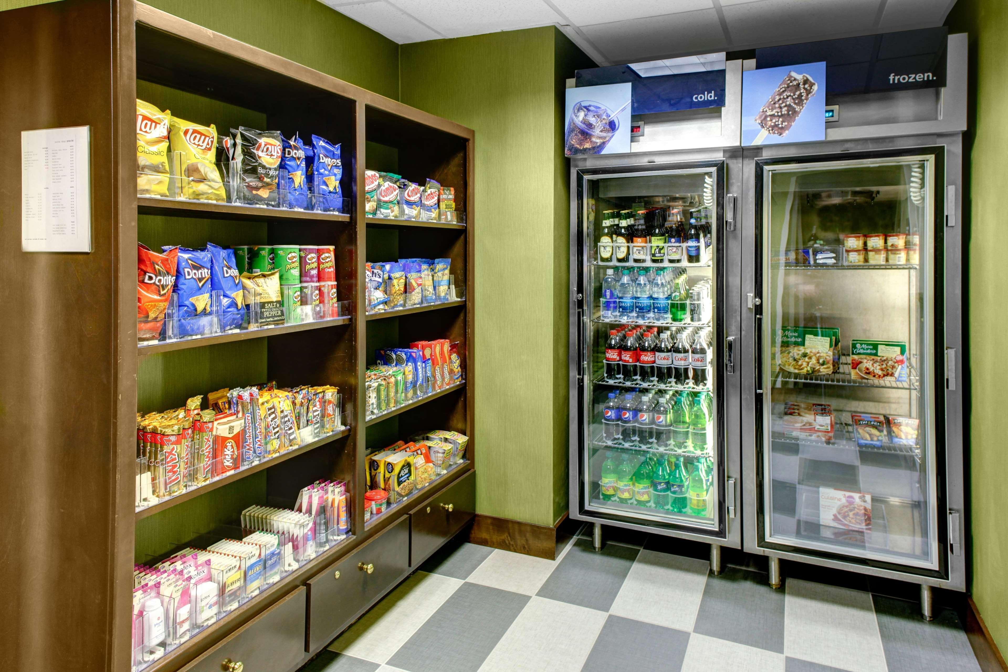 Hampton Inn & Suites Atlanta/Duluth/Gwinnett Buitenkant foto