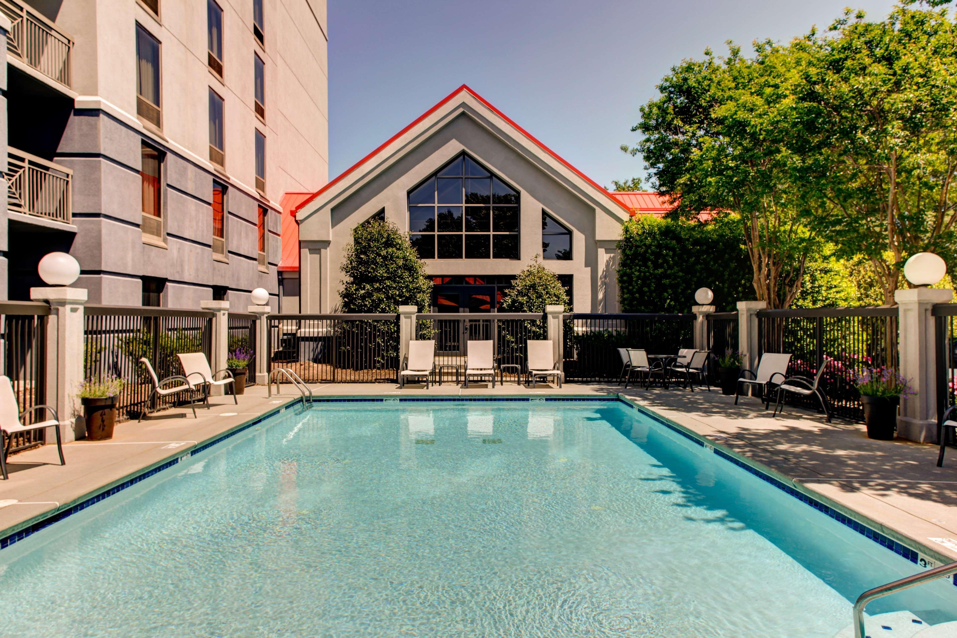 Hampton Inn & Suites Atlanta/Duluth/Gwinnett Buitenkant foto