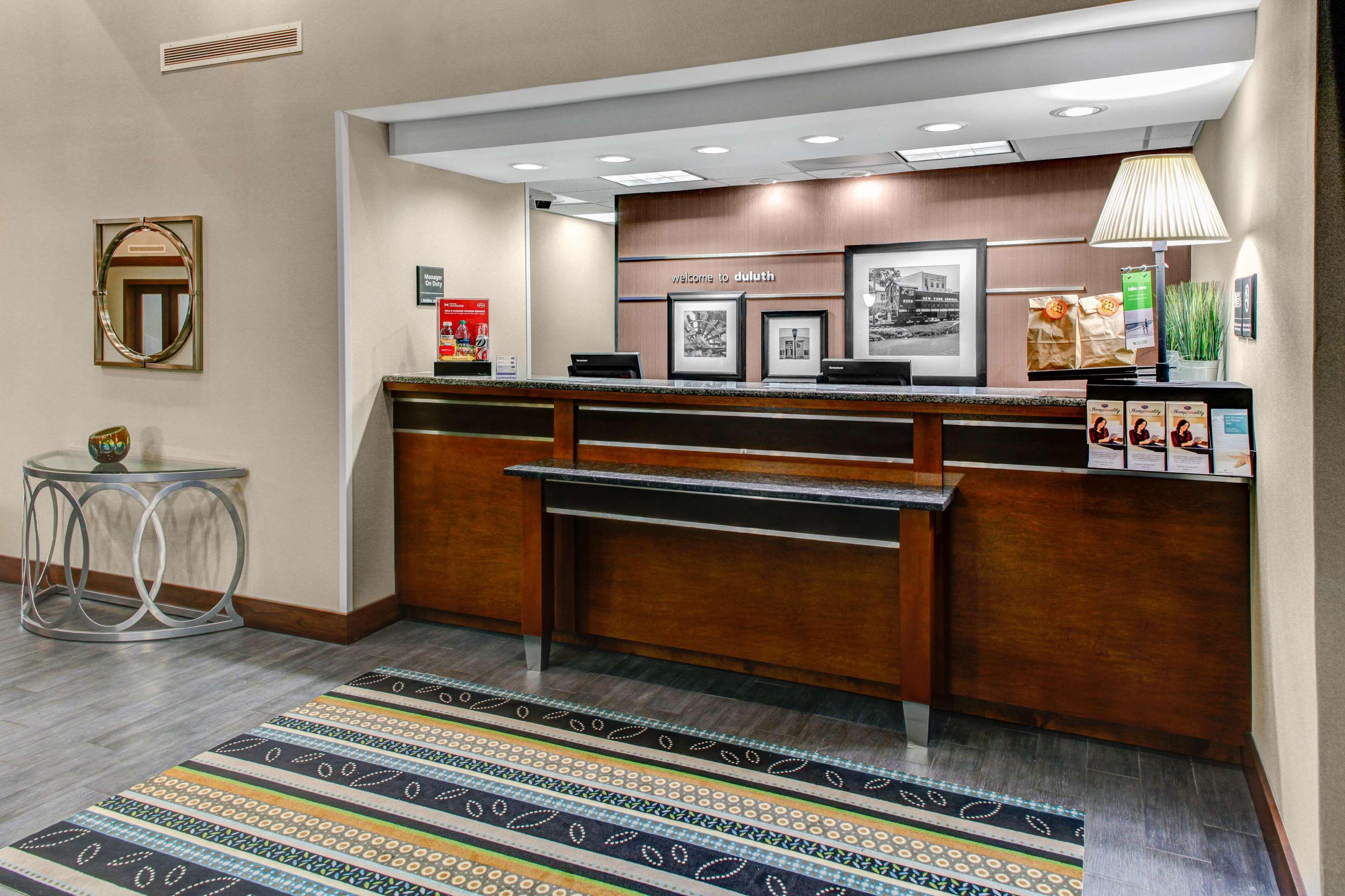 Hampton Inn & Suites Atlanta/Duluth/Gwinnett Buitenkant foto