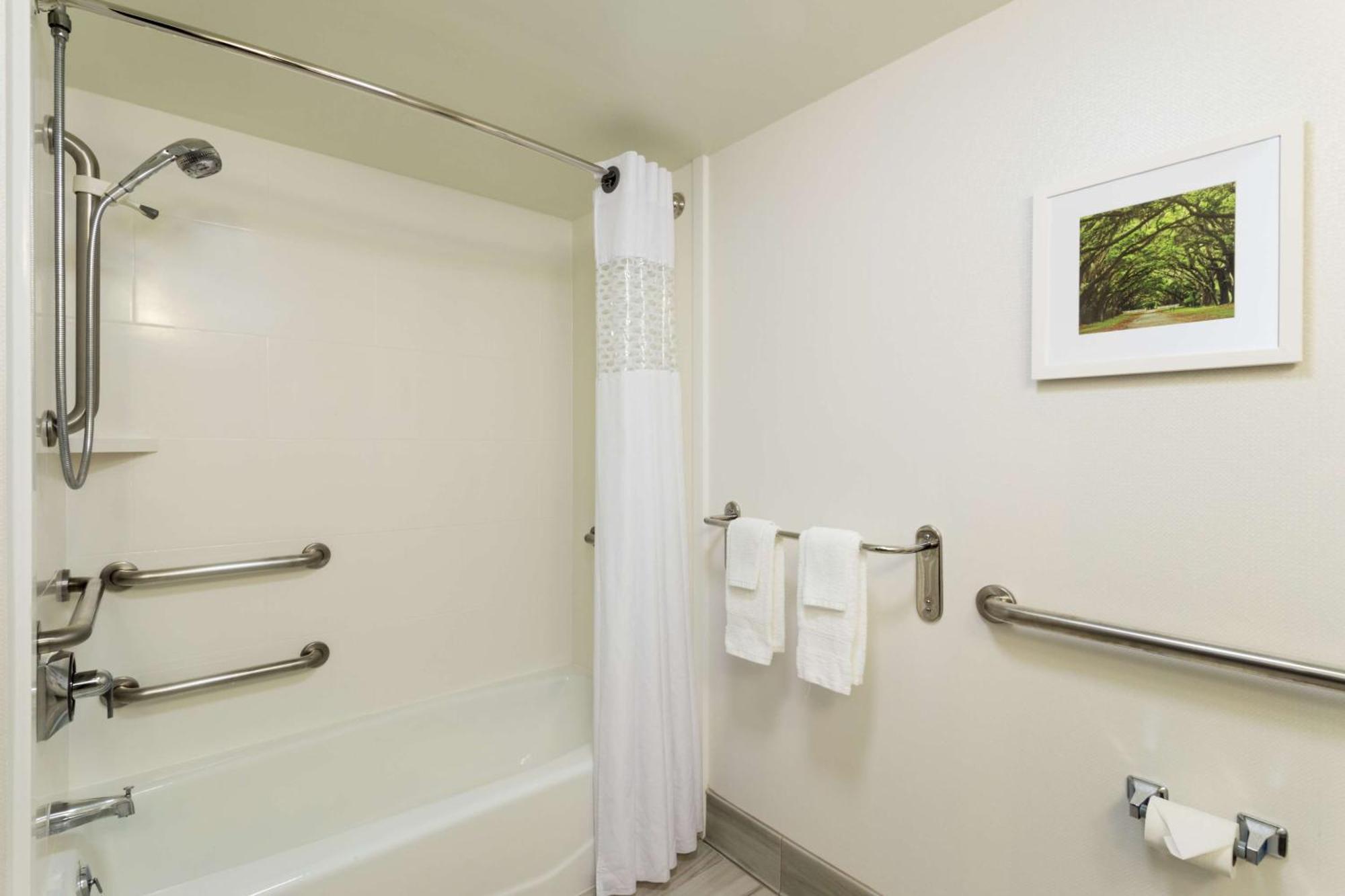 Hampton Inn & Suites Atlanta/Duluth/Gwinnett Buitenkant foto