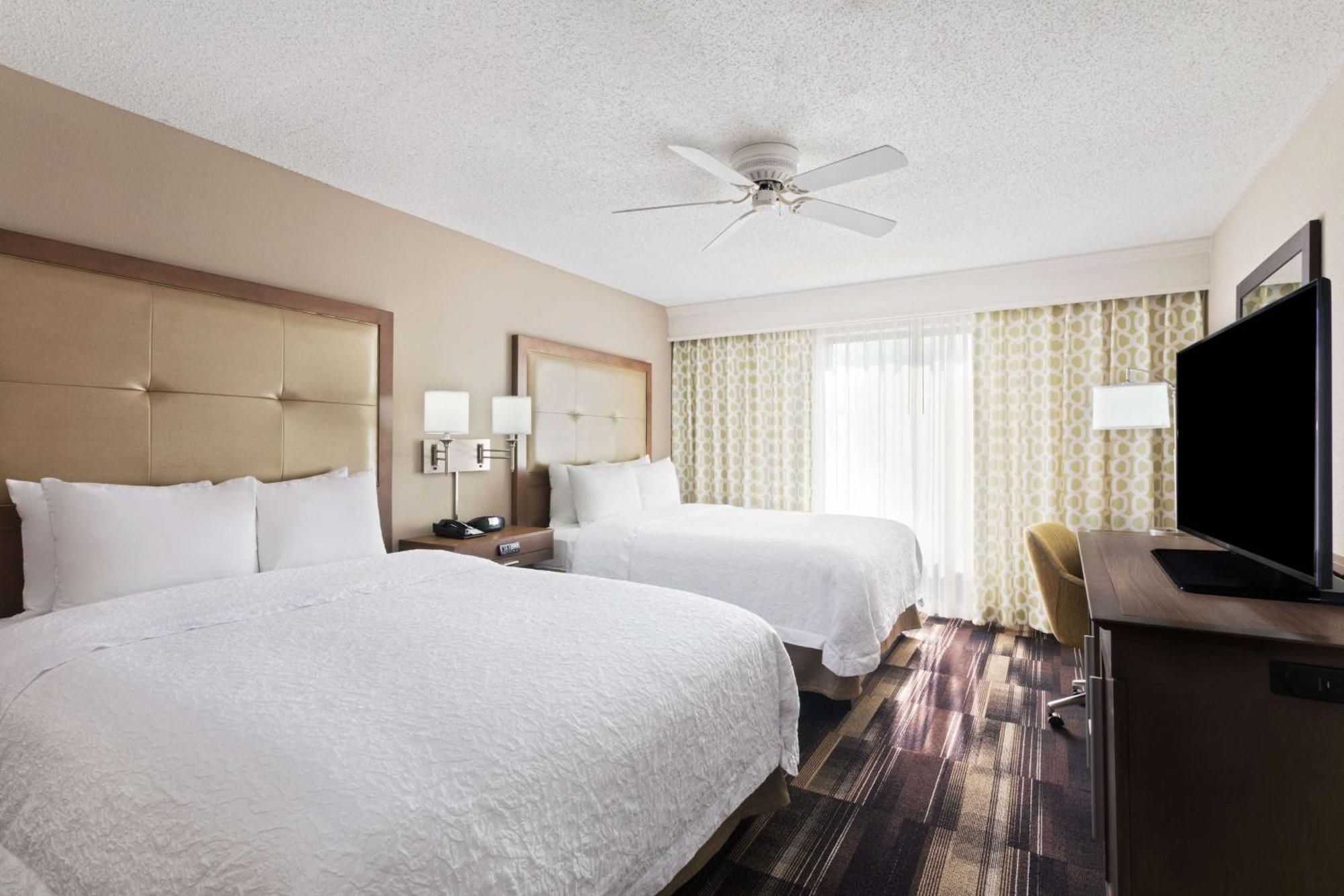 Hampton Inn & Suites Atlanta/Duluth/Gwinnett Buitenkant foto