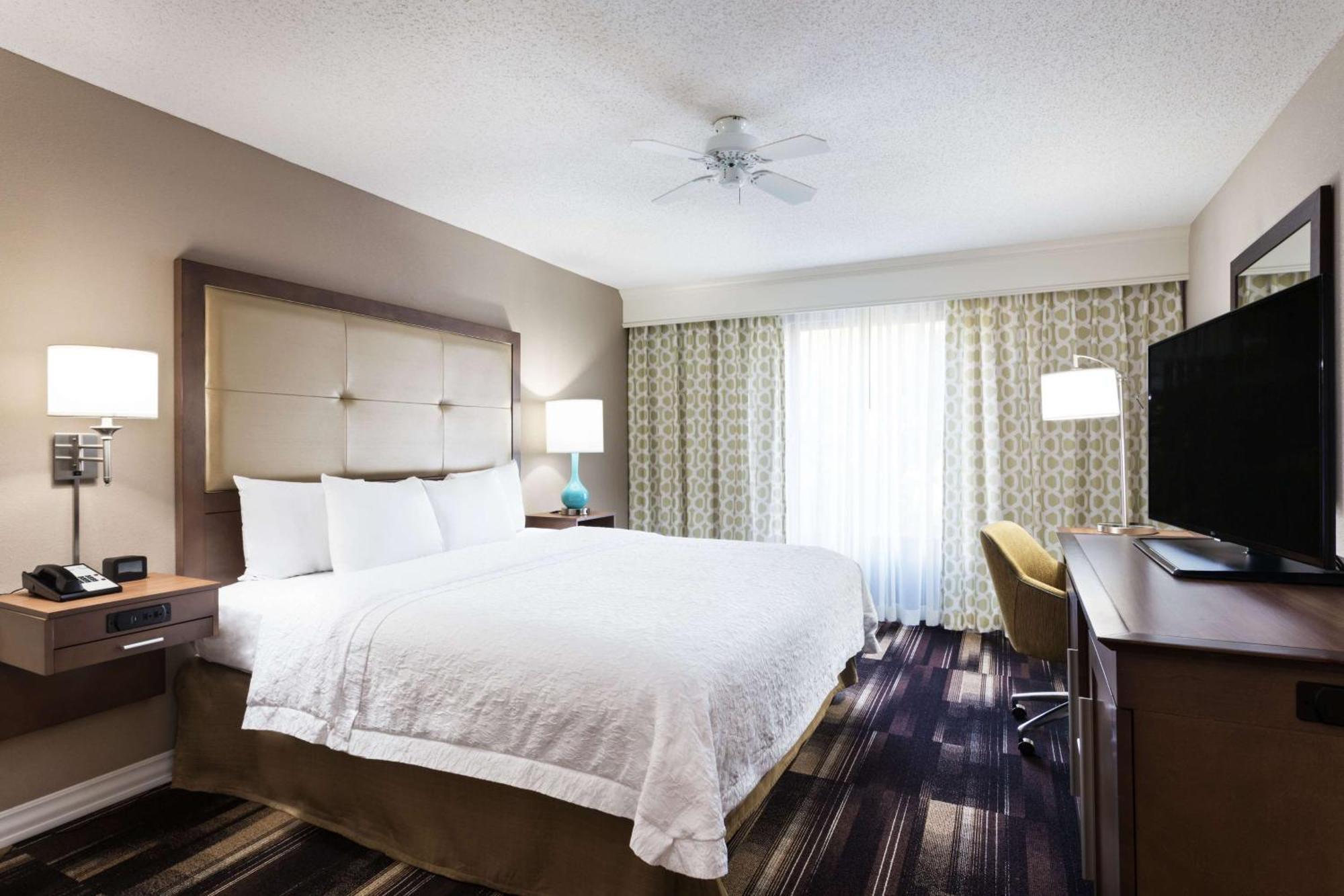 Hampton Inn & Suites Atlanta/Duluth/Gwinnett Buitenkant foto