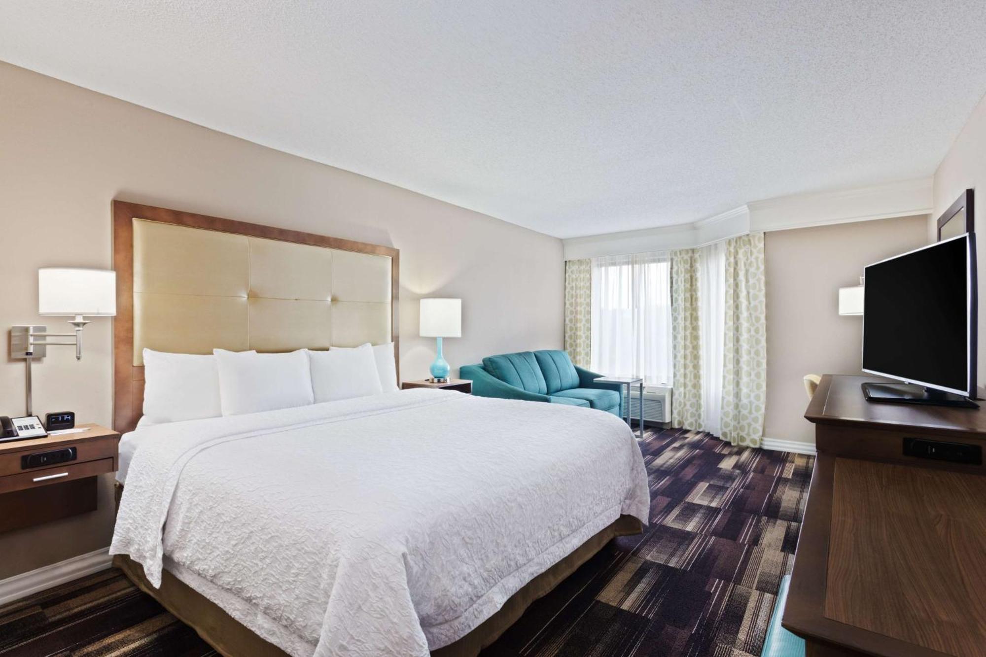 Hampton Inn & Suites Atlanta/Duluth/Gwinnett Buitenkant foto