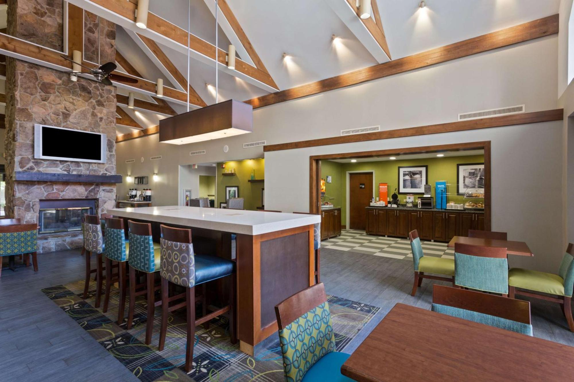 Hampton Inn & Suites Atlanta/Duluth/Gwinnett Buitenkant foto