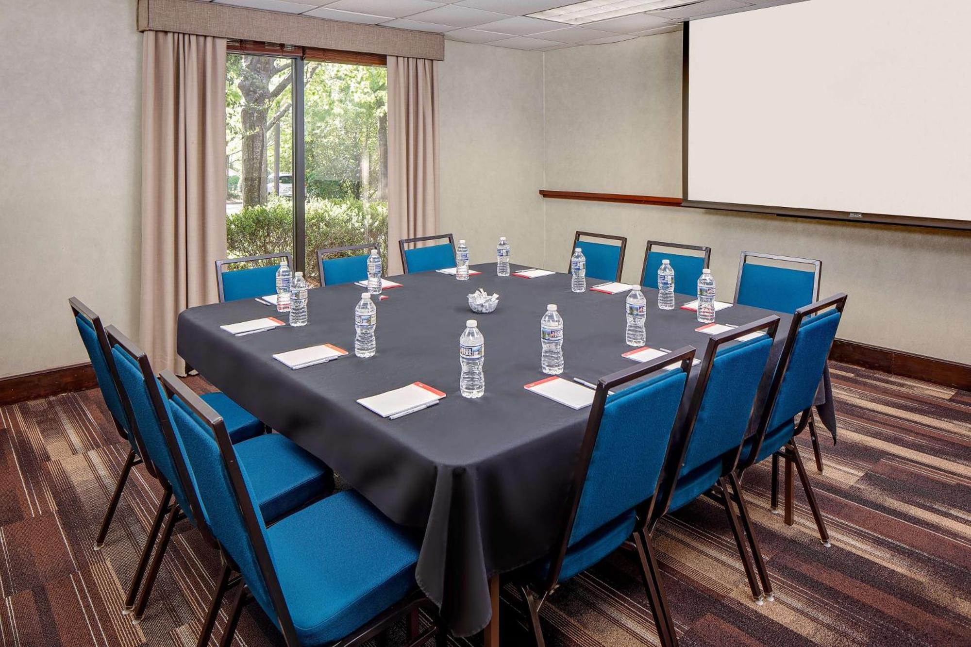 Hampton Inn & Suites Atlanta/Duluth/Gwinnett Buitenkant foto