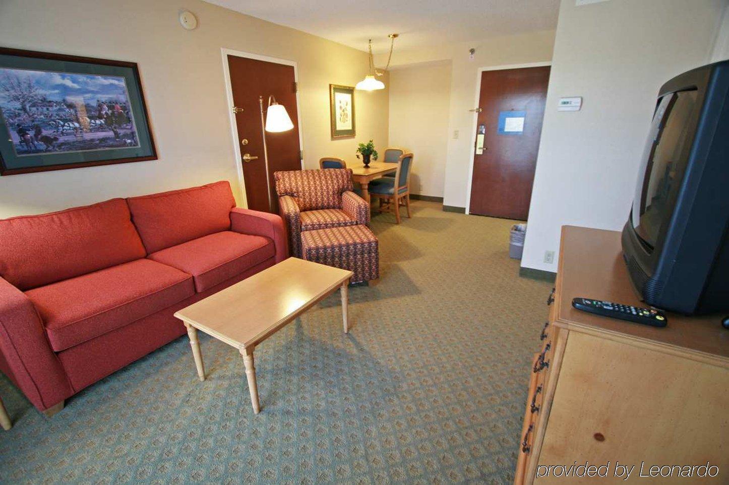 Hampton Inn & Suites Atlanta/Duluth/Gwinnett Kamer foto